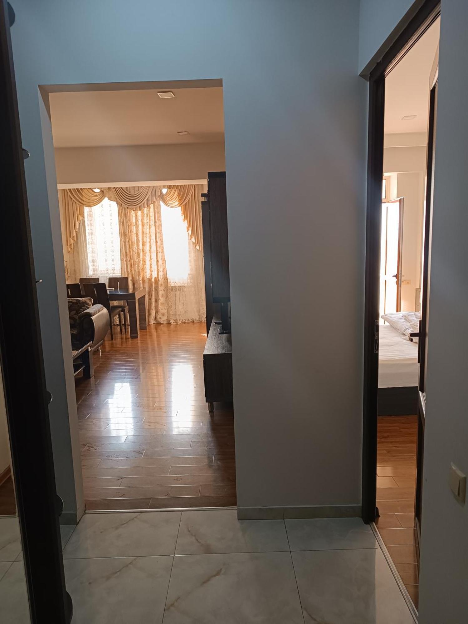 Rent Inn Yerevan On Buzand Street Exterior foto
